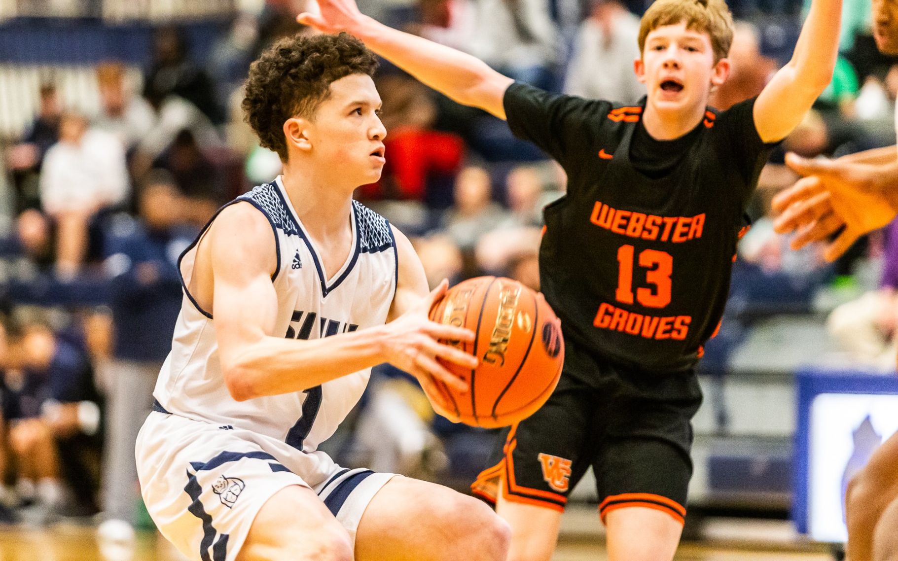 Webster Groves vs. SLUH